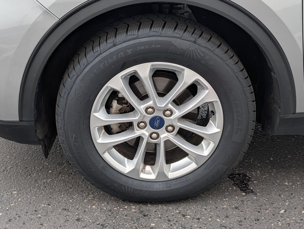 Used 2021 Ford Escape SE AWD/4WD image 13