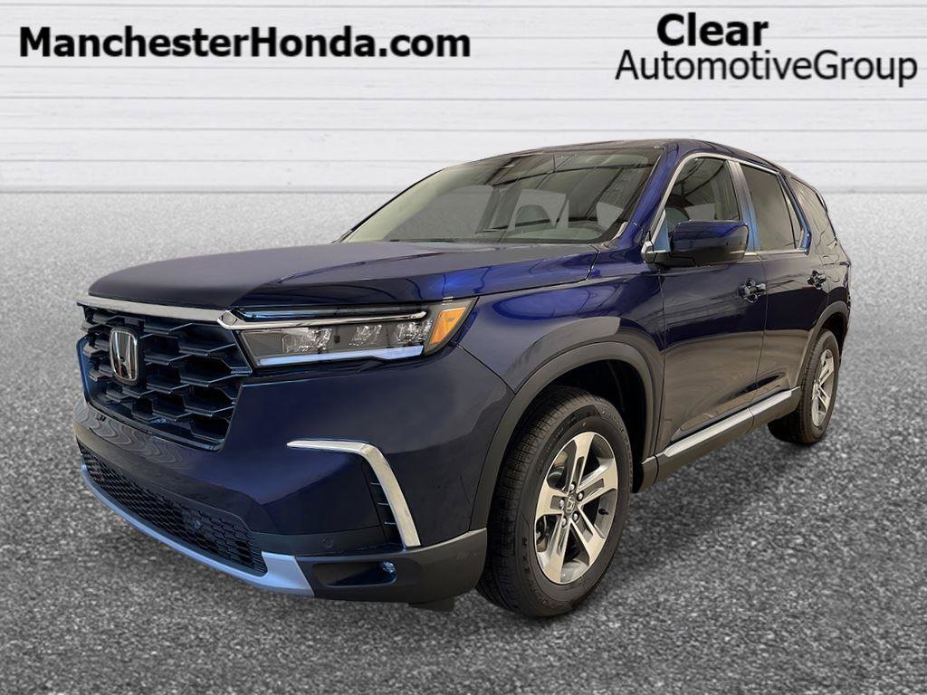 New 2025 Honda Pilot EX-L
