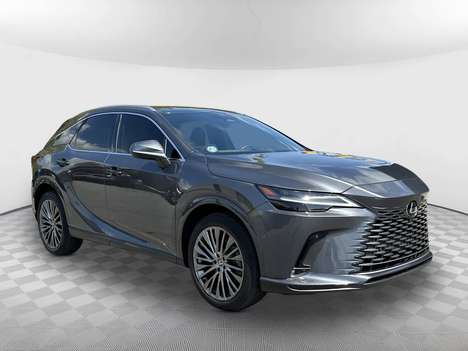 Used 2024 Lexus RX 350 FWD w/ Convenience Package image 1