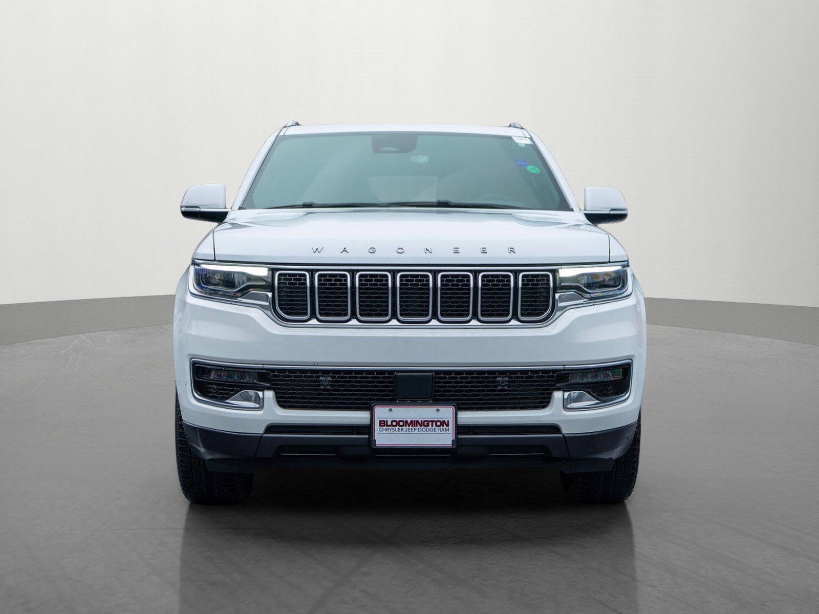 Used 2022 Jeep Wagoneer Series I w/ Premium Group I image 2