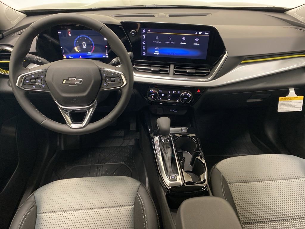 New 2026 Chevrolet Trax LT w/ Driver Confidence Package image 23