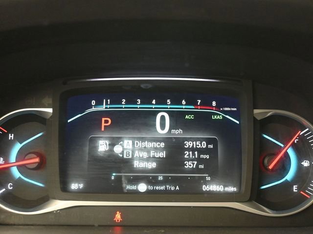 Certified 2021 Honda Pilot Elite image 32