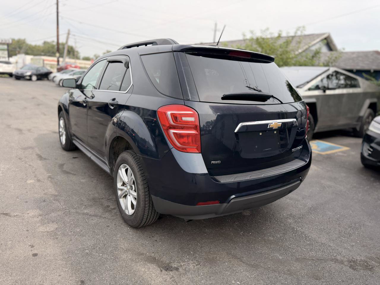 Used 2016 Chevrolet Equinox LT AWD/4WD image 16