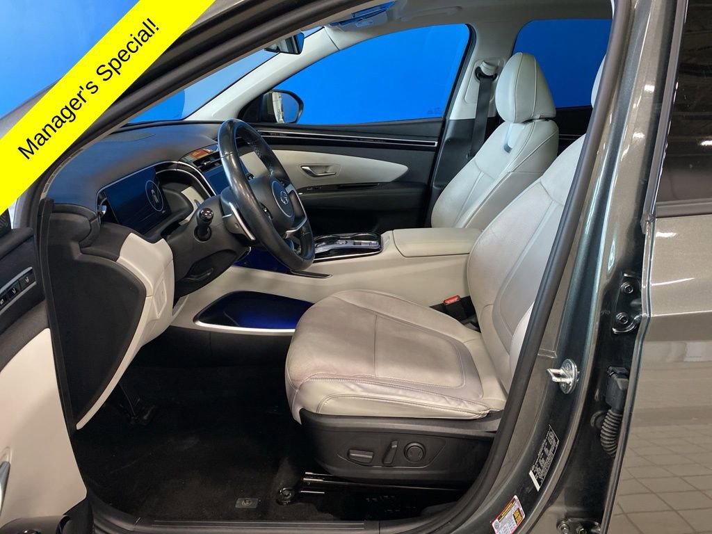 Used 2023 Hyundai Tucson Limited w/ Cargo Package image 11