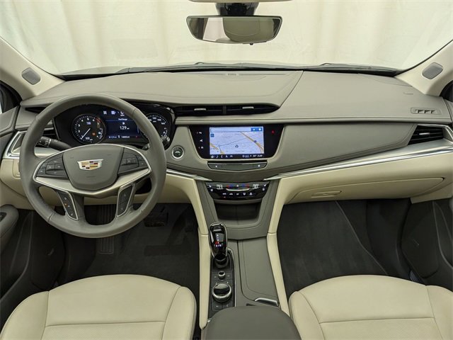 Certified 2023 Cadillac XT5 Premium Luxury w/ Technology Package image 24