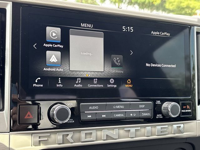 Used 2025 Nissan Frontier SV w/ SV Convenience Package RWD image 27