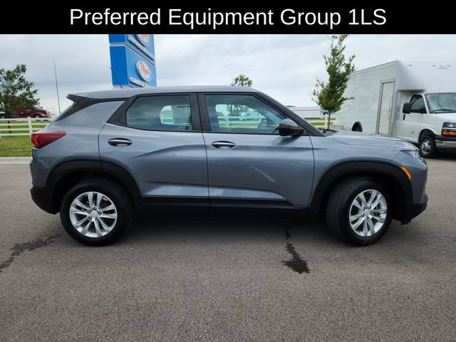 Used 2022 Chevrolet TrailBlazer LS FWD image 10