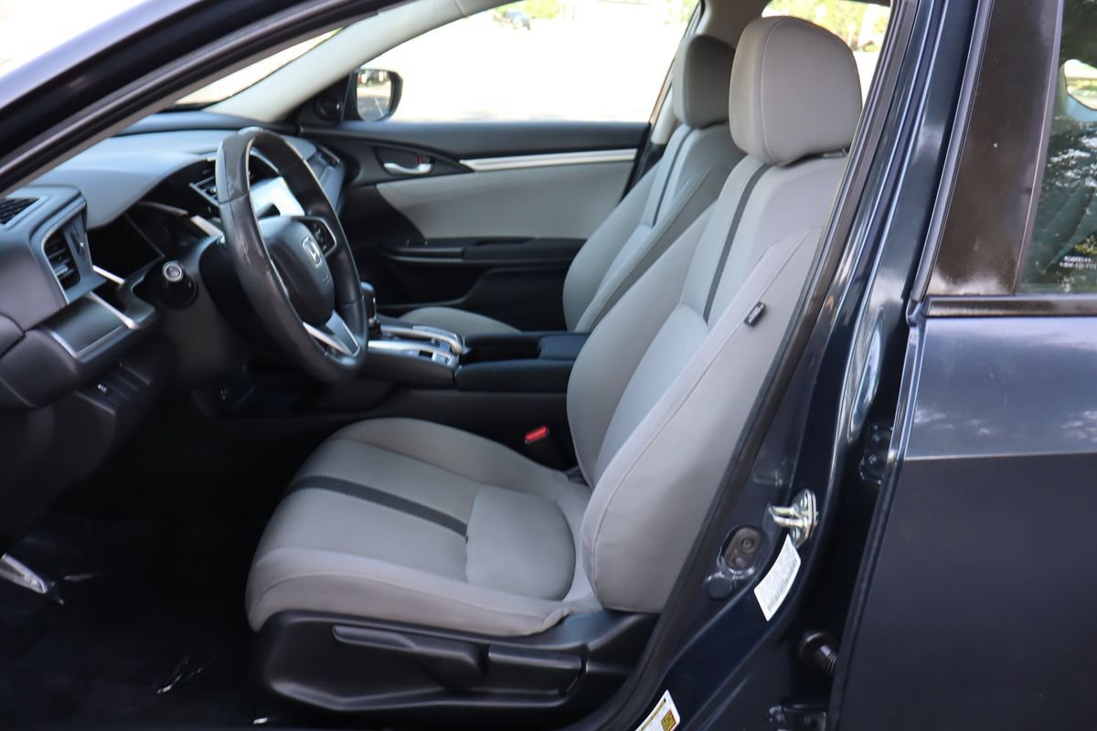 Used 2016 Honda Civic EX-T image 19
