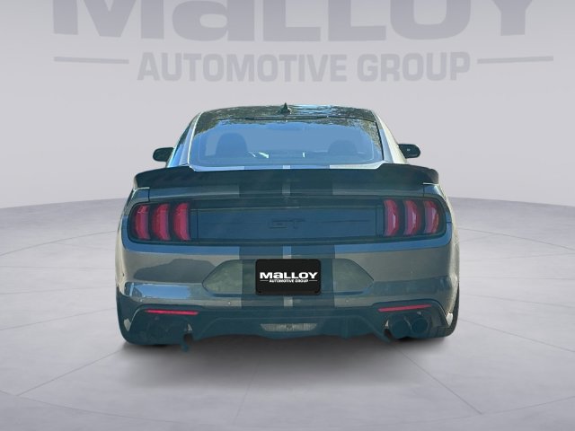 Used 2022 Ford Mustang GT Premium w/ Equipment Group 401A RWD image 4