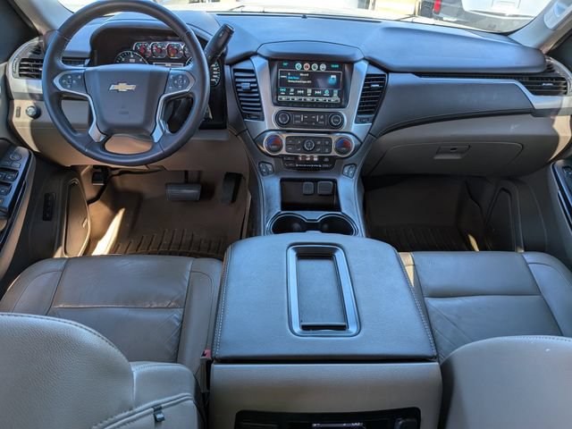 Used 2017 Chevrolet Tahoe LT RWD image 12