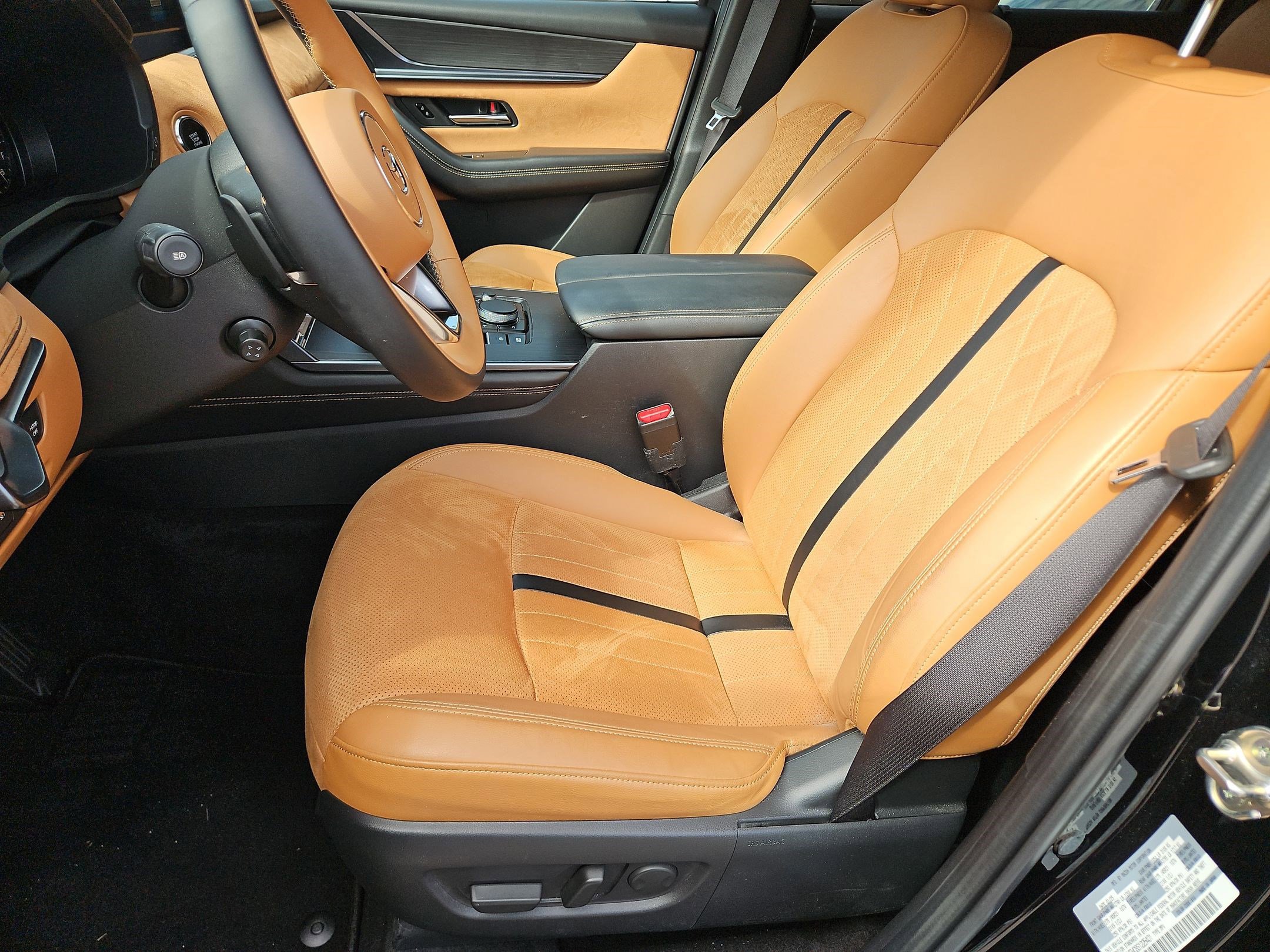 Certified 2025 MAZDA CX-90 3.3 Turbo S w/ Premium Plus AWD/4WD image 23