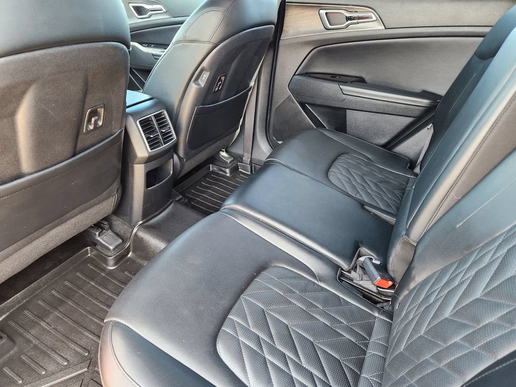Certified 2023 Kia Sportage X-Line AWD/4WD image 9