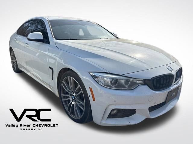 Used 2017 BMW 430i Gran Coupe image 1