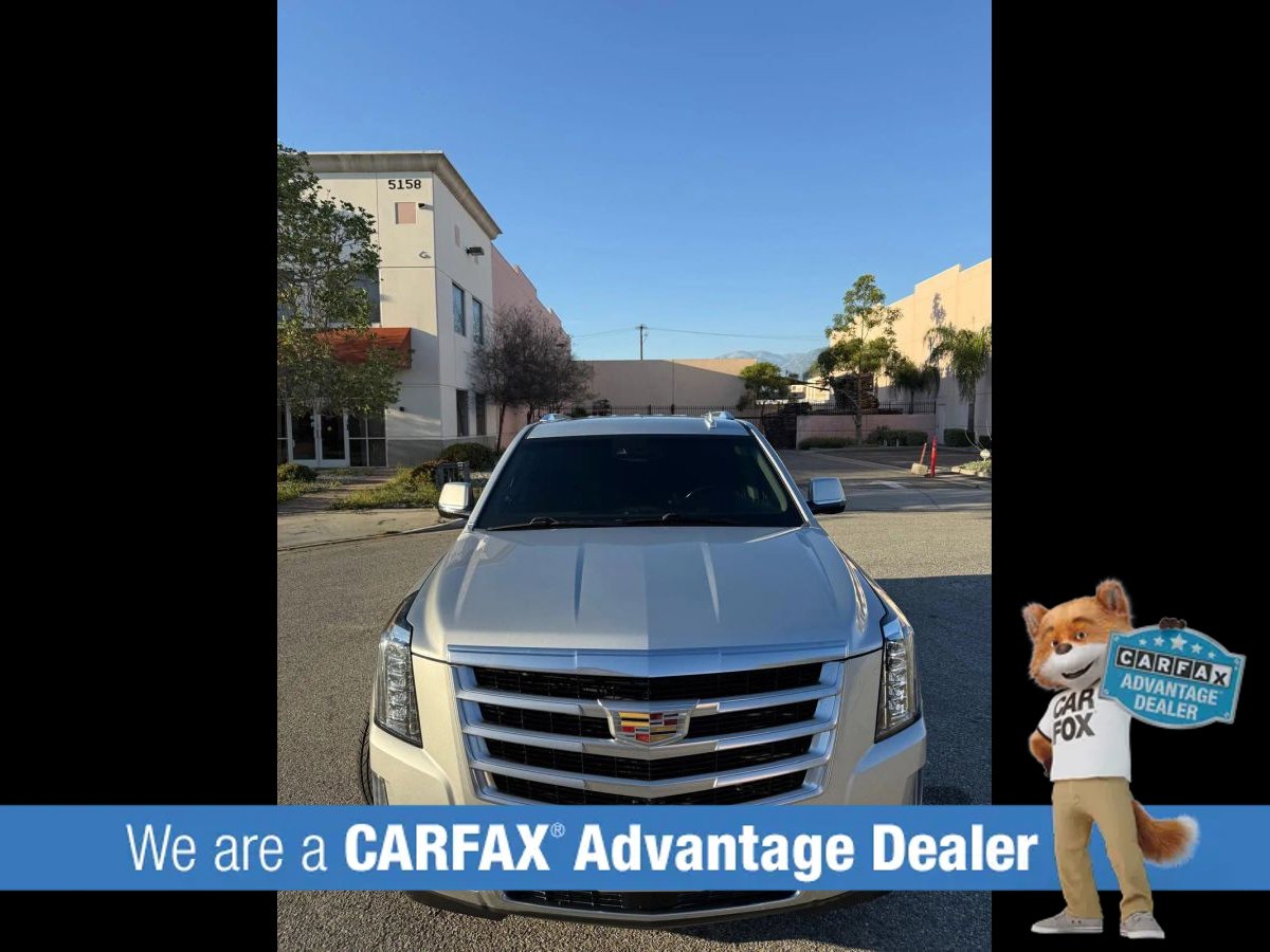 Used 2016 Cadillac Escalade Premium RWD image 15
