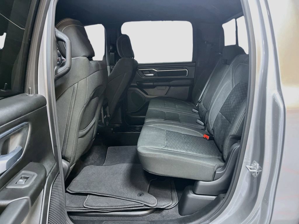 Used 2025 RAM 1500 Big Horn AWD/4WD image 25