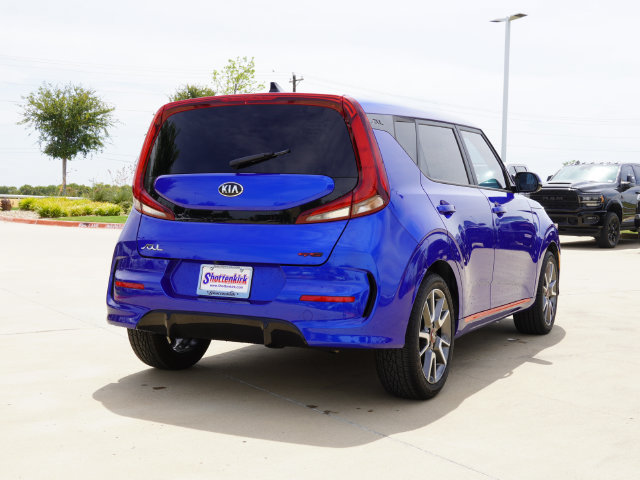 Used 2021 Kia Soul GT-Line FWD image 10