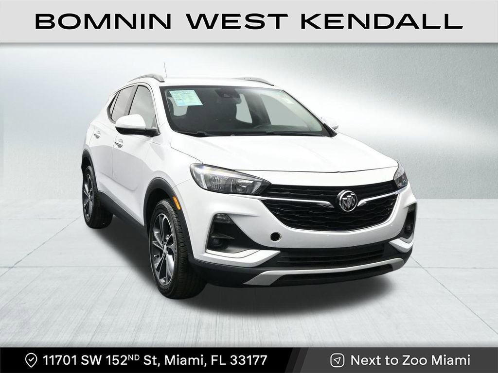 Used 2020 Buick Encore GX Select image 7