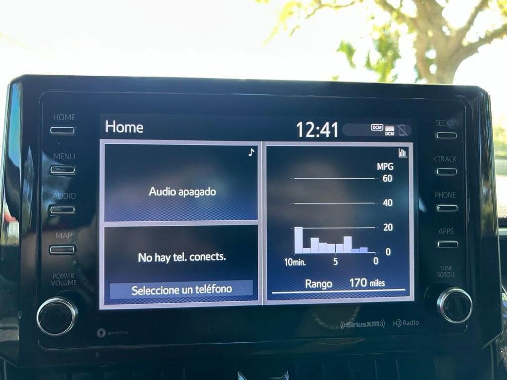 Used 2022 Toyota Corolla XSE image 23