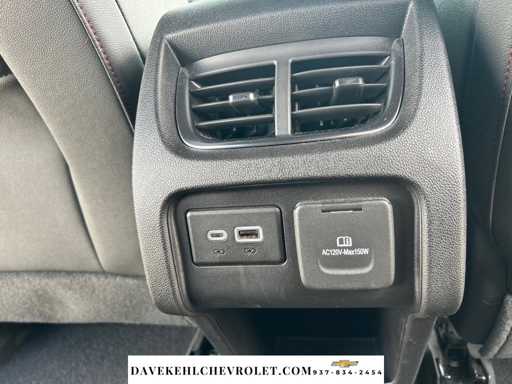 Used 2025 Chevrolet Blazer RS w/ Driver Confidence II Package AWD/4WD image 18