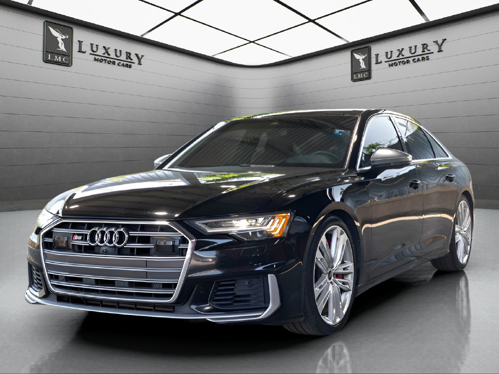 Used 2022 Audi S6 Prestige w/ Prestige Package AWD/4WD image 4