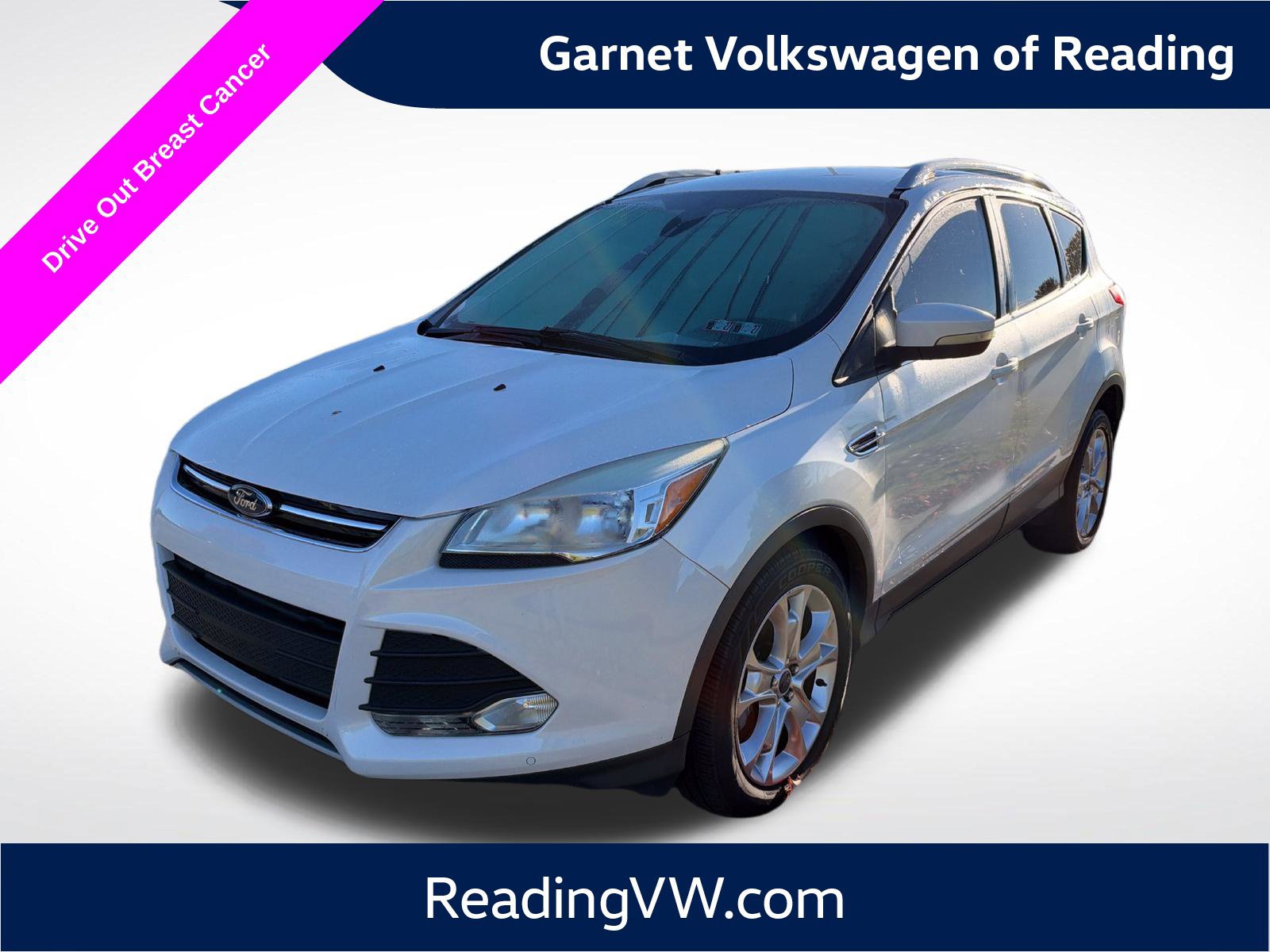 Used 2014 Ford Escape Titanium
