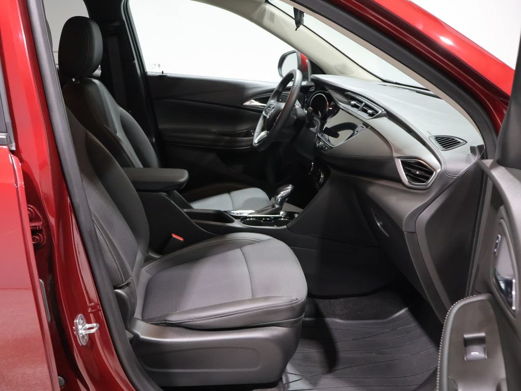 Used 2023 Buick Encore GX Preferred w/ Cold Weather Comfort Package AWD/4WD image 23