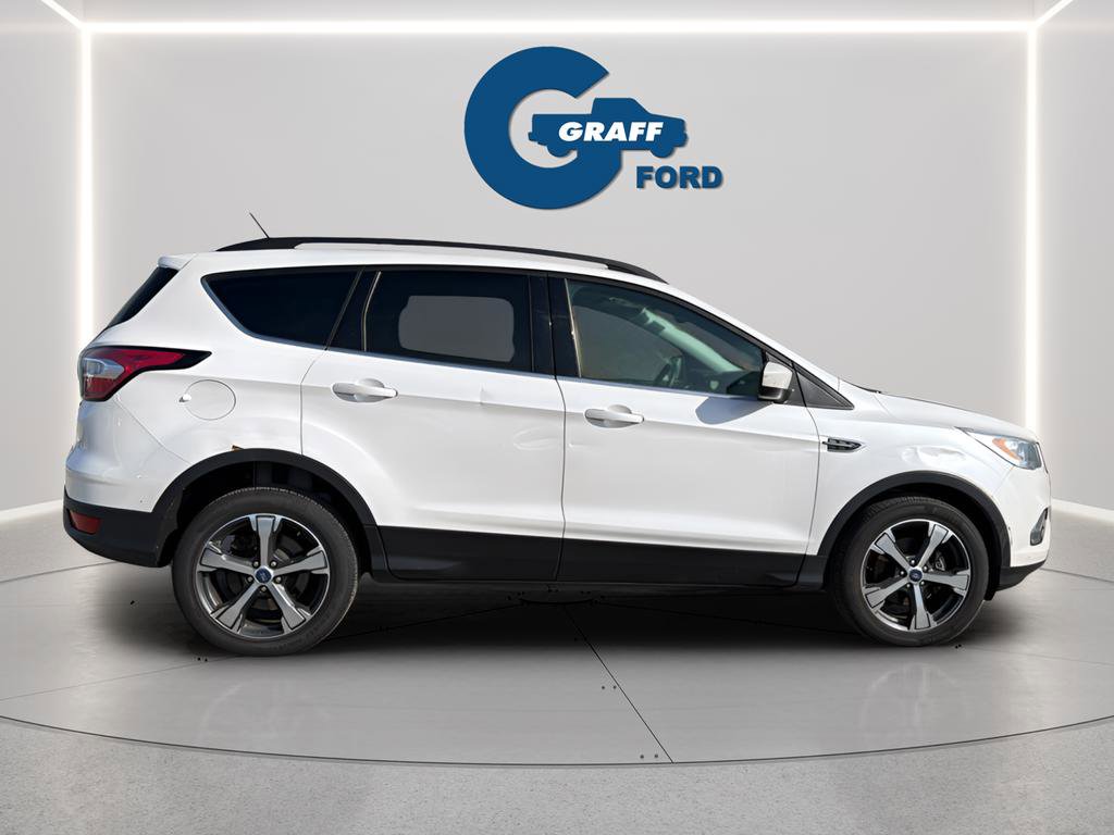 Used 2018 Ford Escape SEL w/ Ford Safe & Smart Package image 12