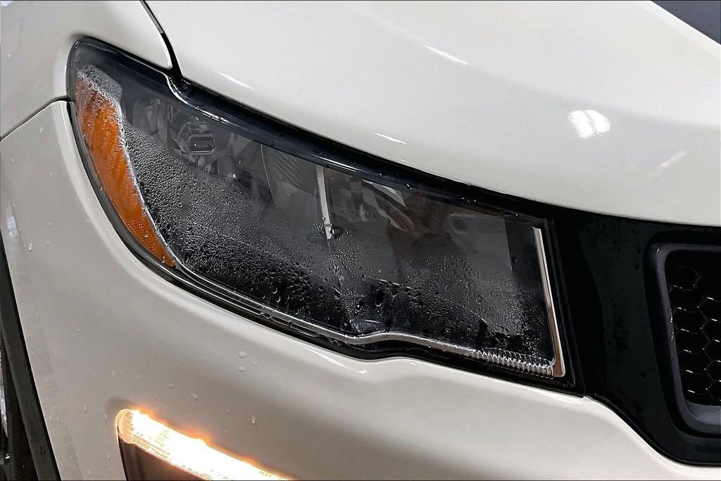 Used 2018 Jeep Compass Trailhawk w/ Navigation Group image 31