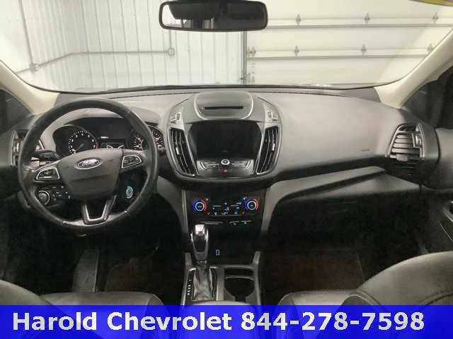 Used 2018 Ford Escape SEL w/ Canadian Touring Package image 13