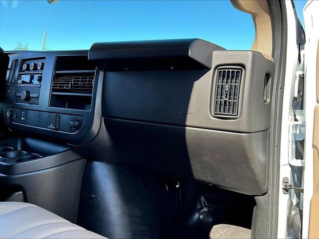 New 2026 Chevrolet Express 2500 image 21