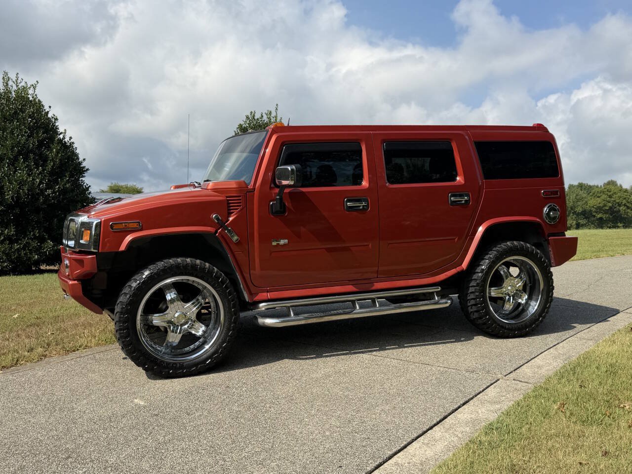Used 2004 HUMMER H2 w/ Preferred Equipment Group AWD/4WD image 28