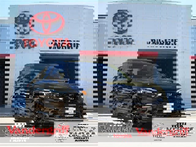 Used 2024 Honda Civic Sport