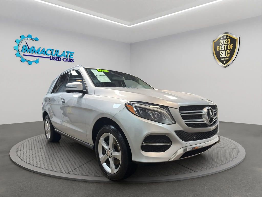 Used 2016 Mercedes-Benz GLE 300d 4MATIC image 7