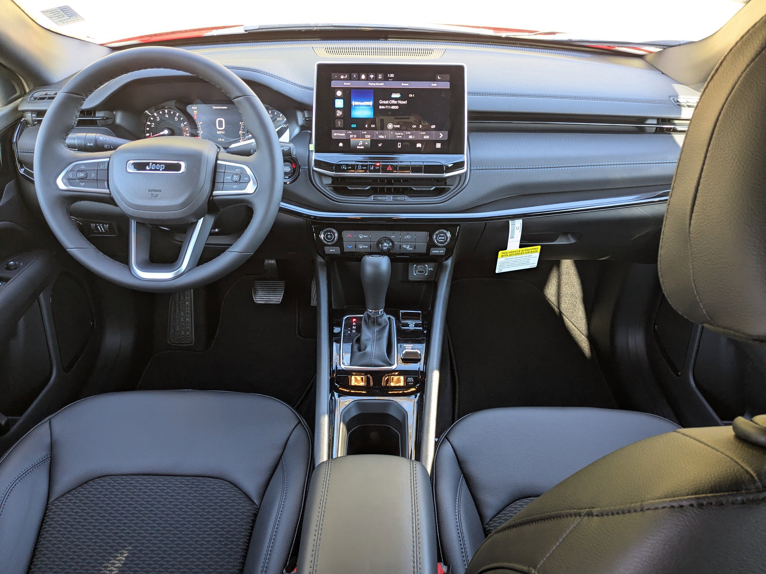 New 2026 Jeep Compass Latitude image 14