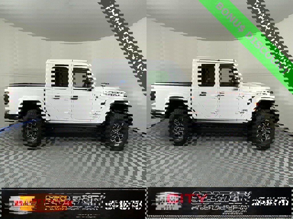 New 2026 Jeep Gladiator Mojave image 8