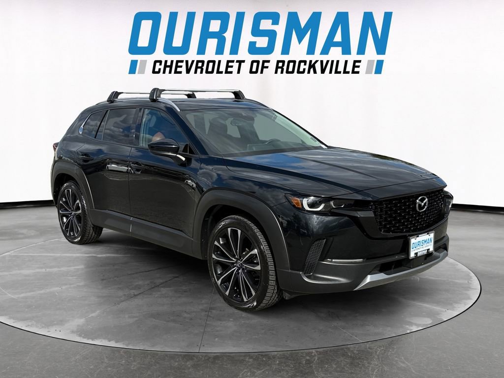 Used 2023 MAZDA CX-50 AWD 2.5 Turbo w/ Cargo Package