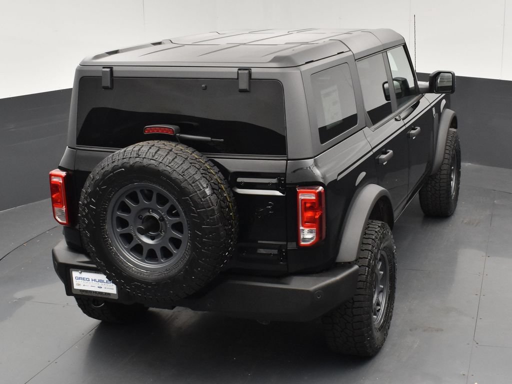 New 2025 Ford Bronco Big Bend AWD/4WD image 27