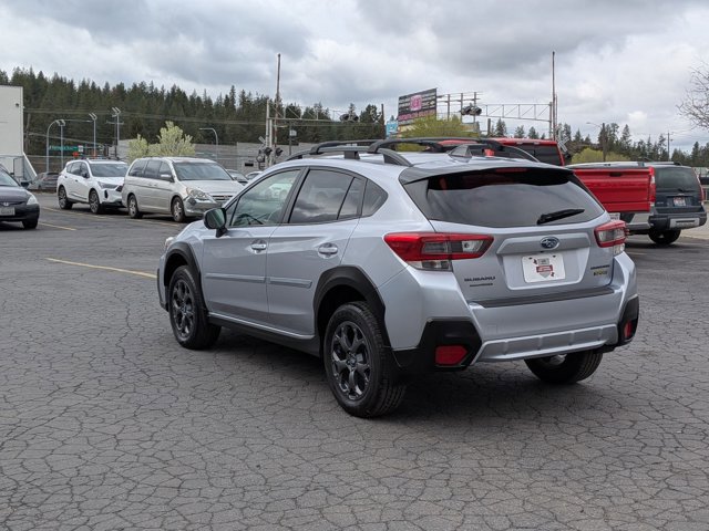 Used 2021 Subaru Crosstrek 2.5i Sport w/ Moonroof Package image 8