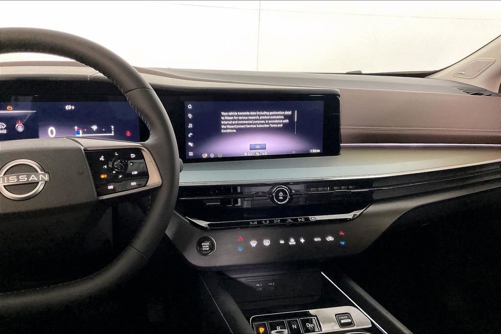 New 2026 Nissan Murano Platinum w/ Cargo Package image 11