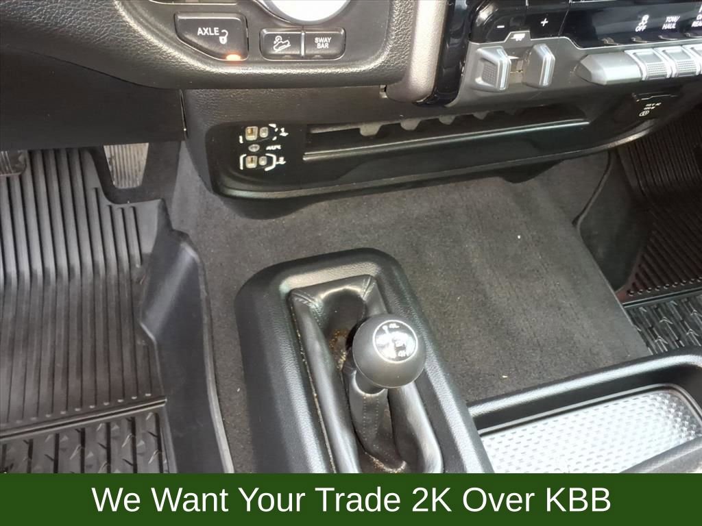 Used 2019 RAM 2500 Power Wagon image 30