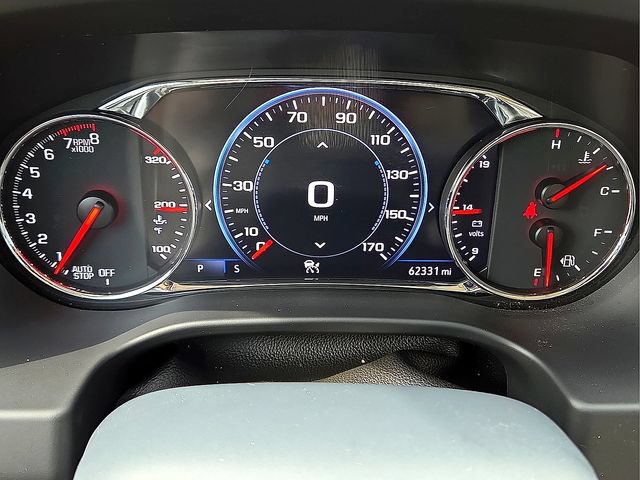 Used 2021 GMC Acadia Denali w/ Denali Technology Package FWD image 23