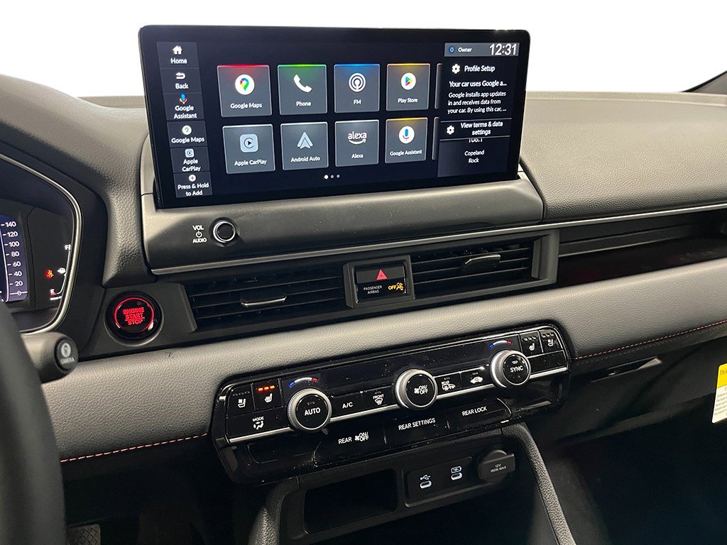 New 2026 Honda Pilot Black Edition image 12