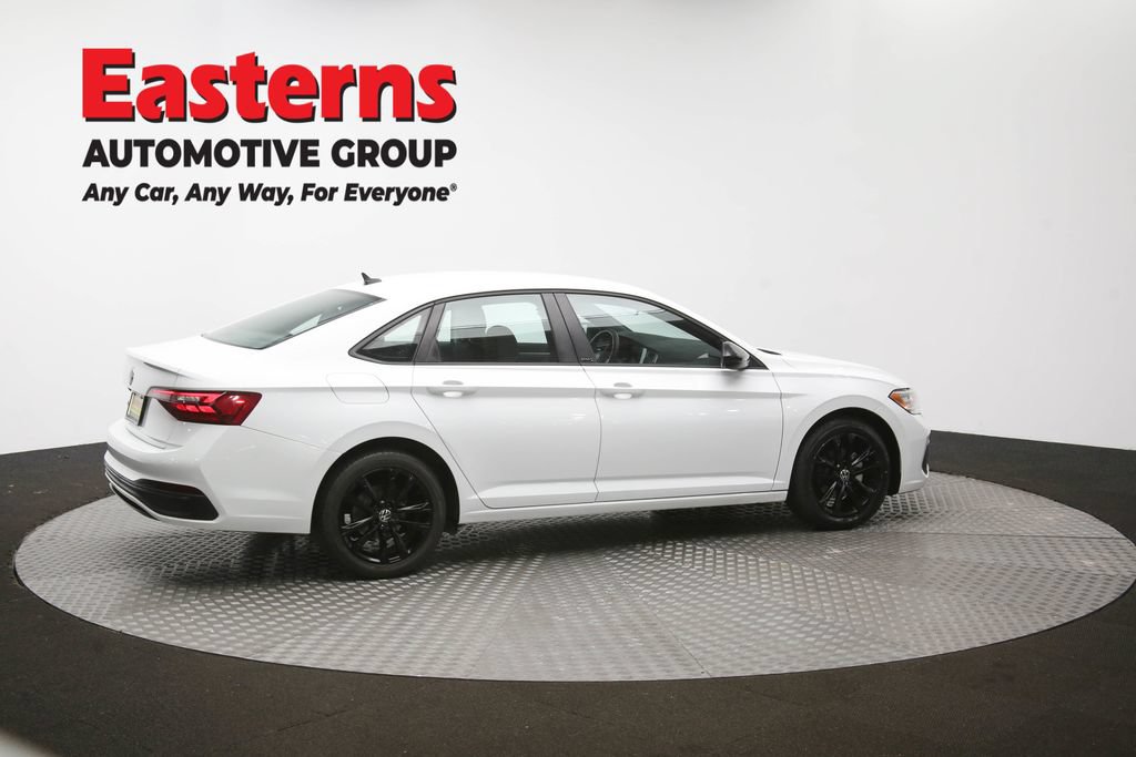 Used 2024 Volkswagen Jetta Sport FWD image 44