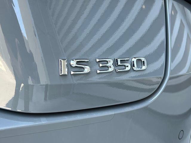 Used 2025 Lexus IS 350 F Sport w/ Navigation Package RWD image 22