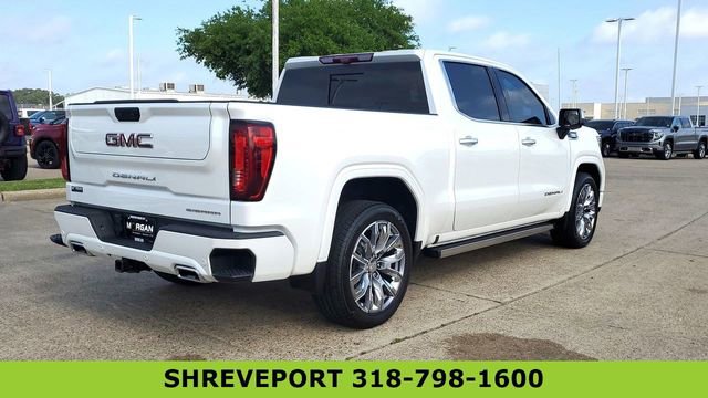 Certified 2024 GMC Sierra 1500 Denali AWD/4WD image 12