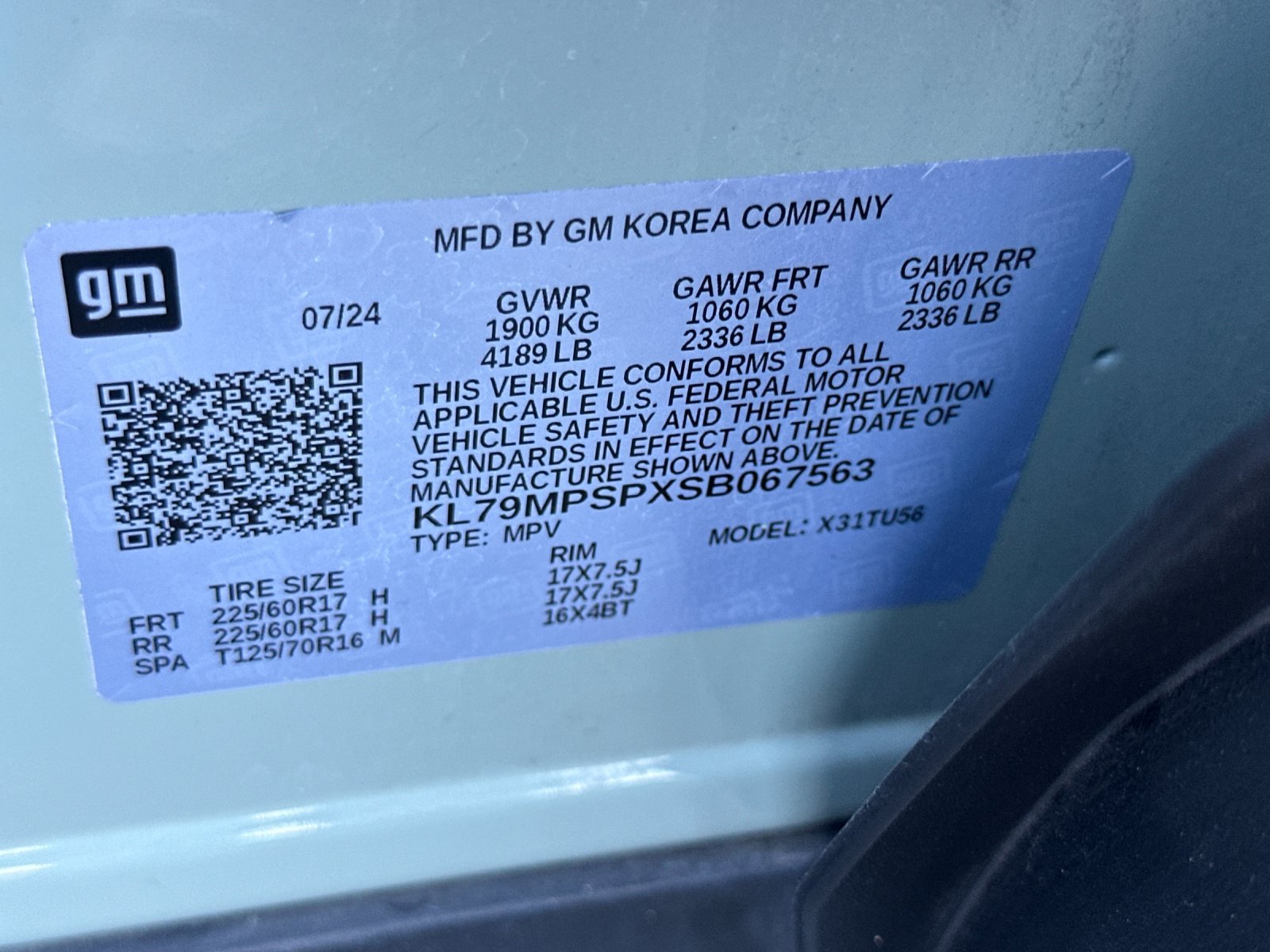 Used 2025 Chevrolet TrailBlazer LT FWD image 28