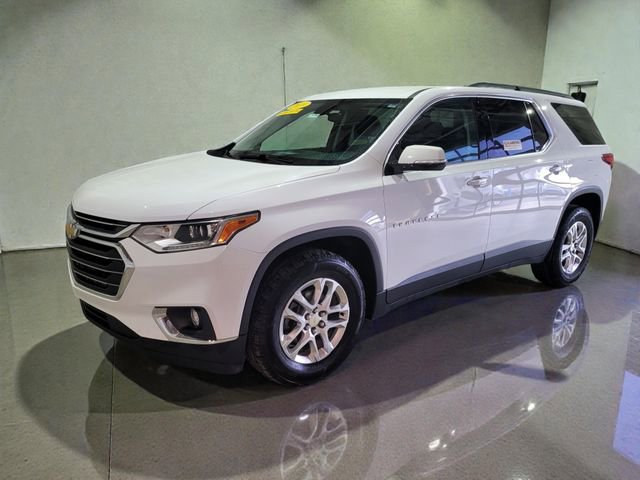 Used 2019 Chevrolet Traverse LT image 18