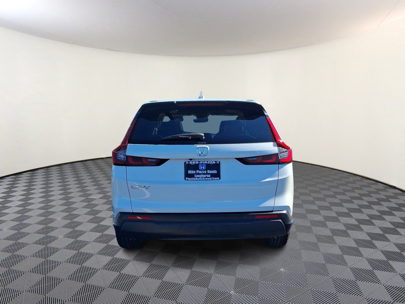 Used 2025 Honda CR-V EX-L image 6