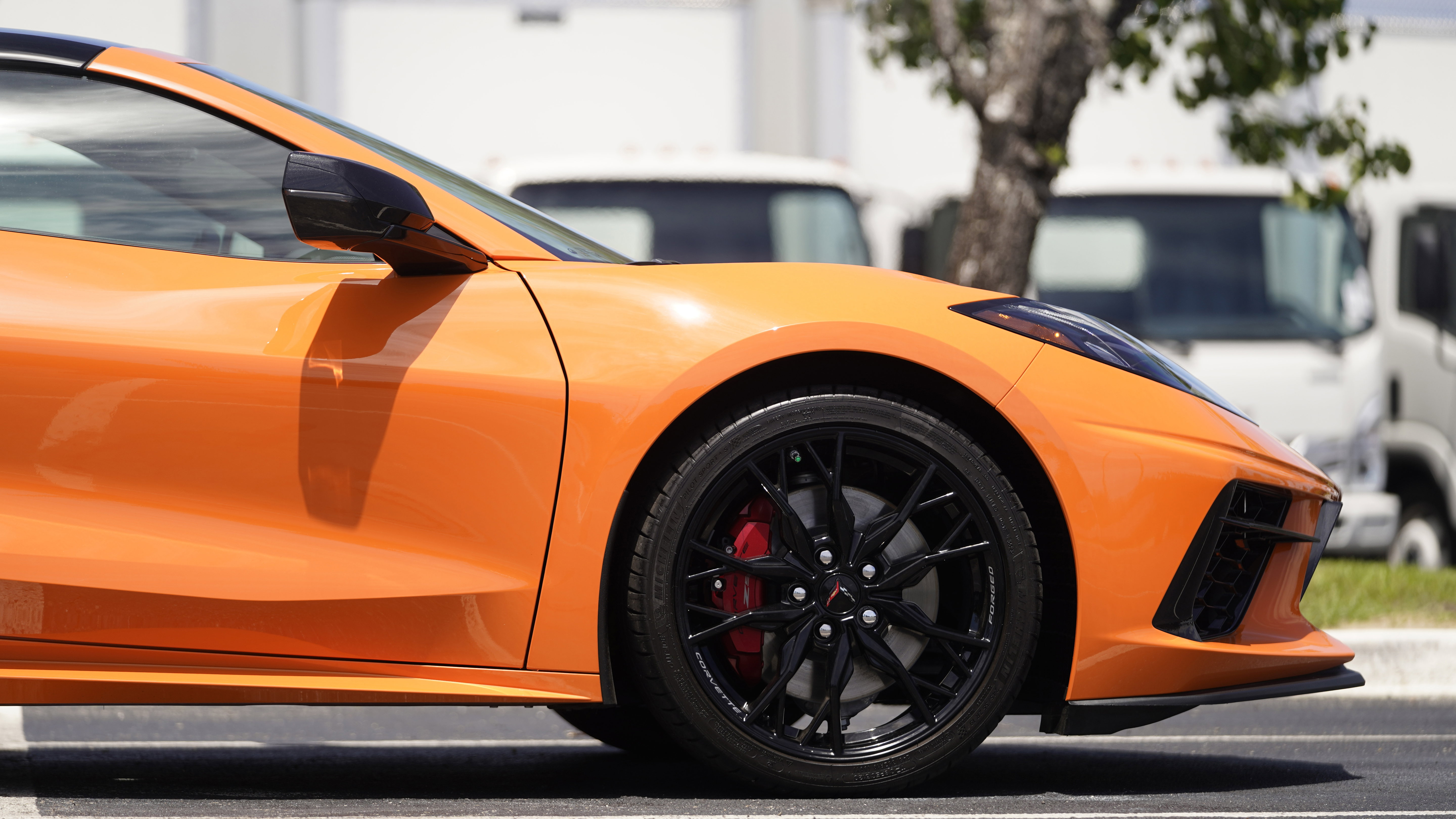 Used 2024 Chevrolet Corvette Stingray Premium Cpe w/ Z51 Performance Package RWD image 6
