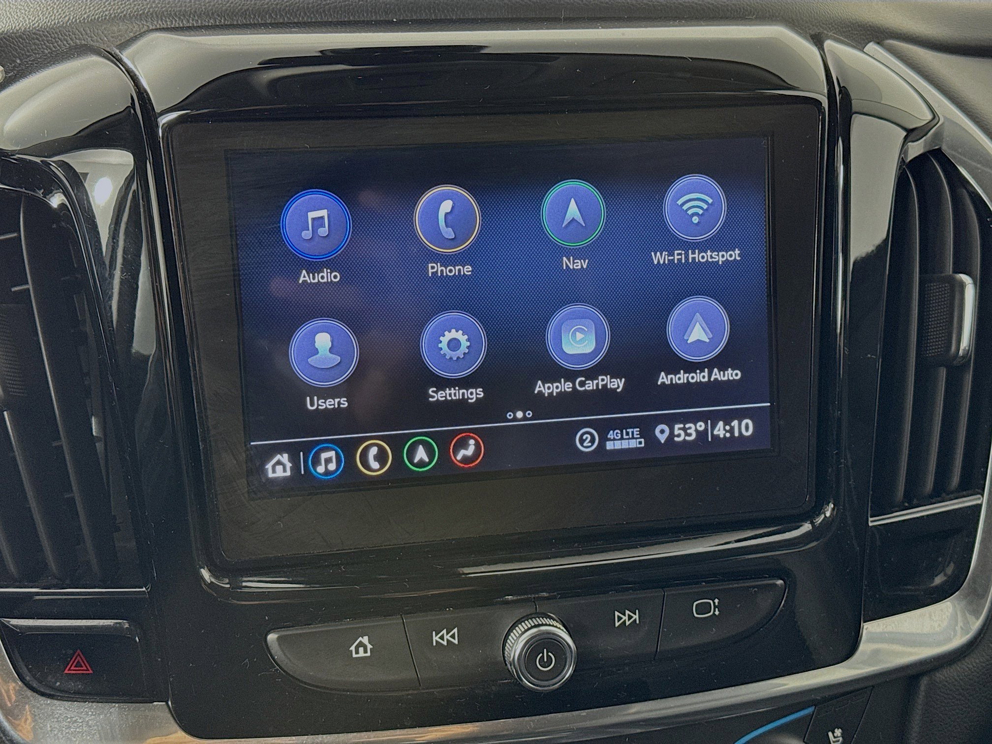 Used 2020 Chevrolet Traverse Premier w/ Redline Edition image 15